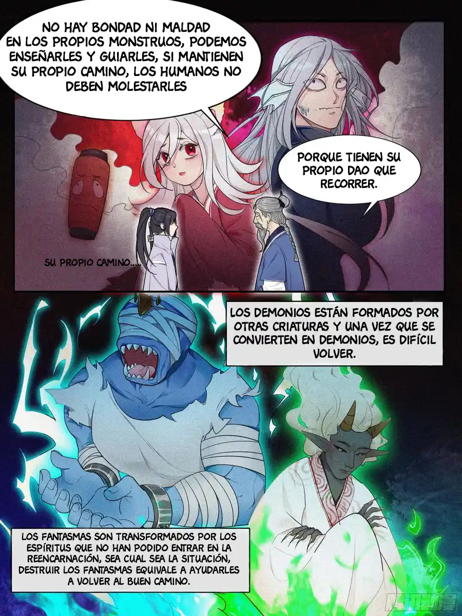 No Puedo Ser Un Dios De La Espada - Capítulo 10 - Página 10 - LectorTMOo