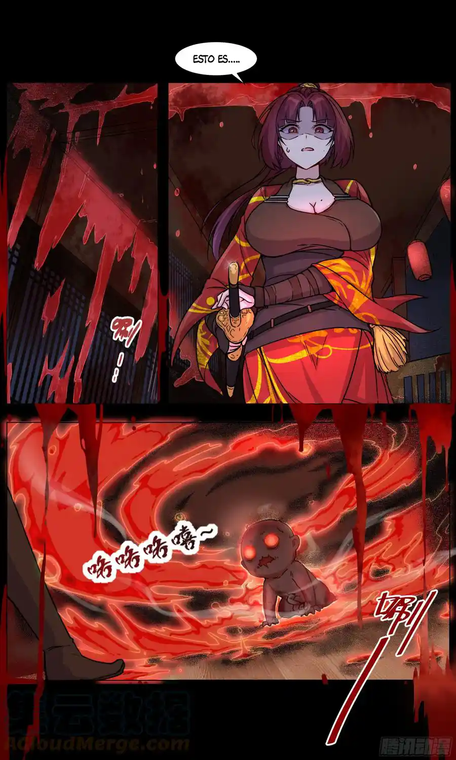 No Puedo Ser Un Dios De La Espada - Capítulo 13 - Página 7 - LectorTMOo