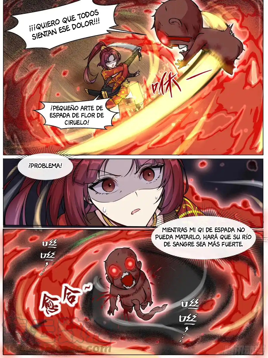 No Puedo Ser Un Dios De La Espada - Capítulo 13 - Página 9 - LectorTMOo