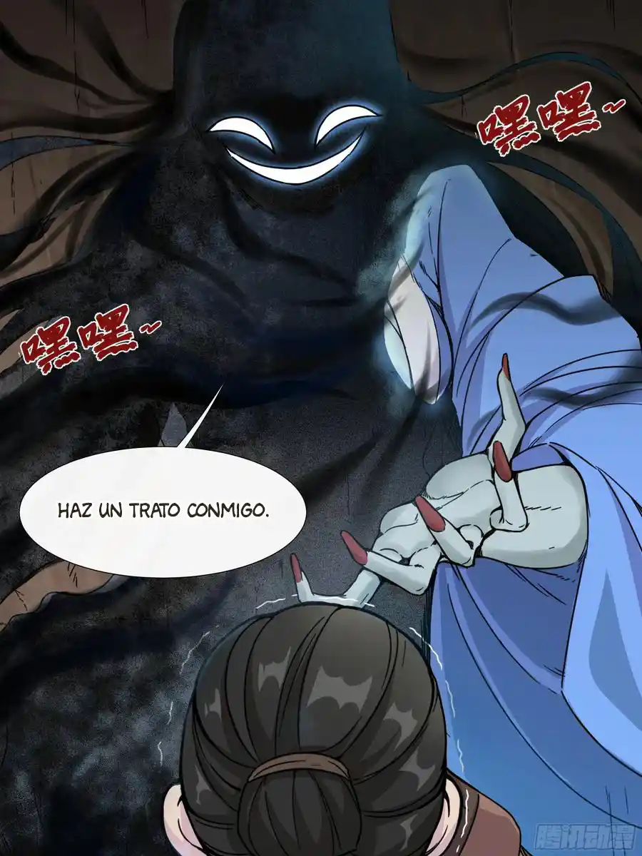 No Puedo Ser Un Dios De La Espada - Capítulo 15 - Página 14 - LectorTMOo