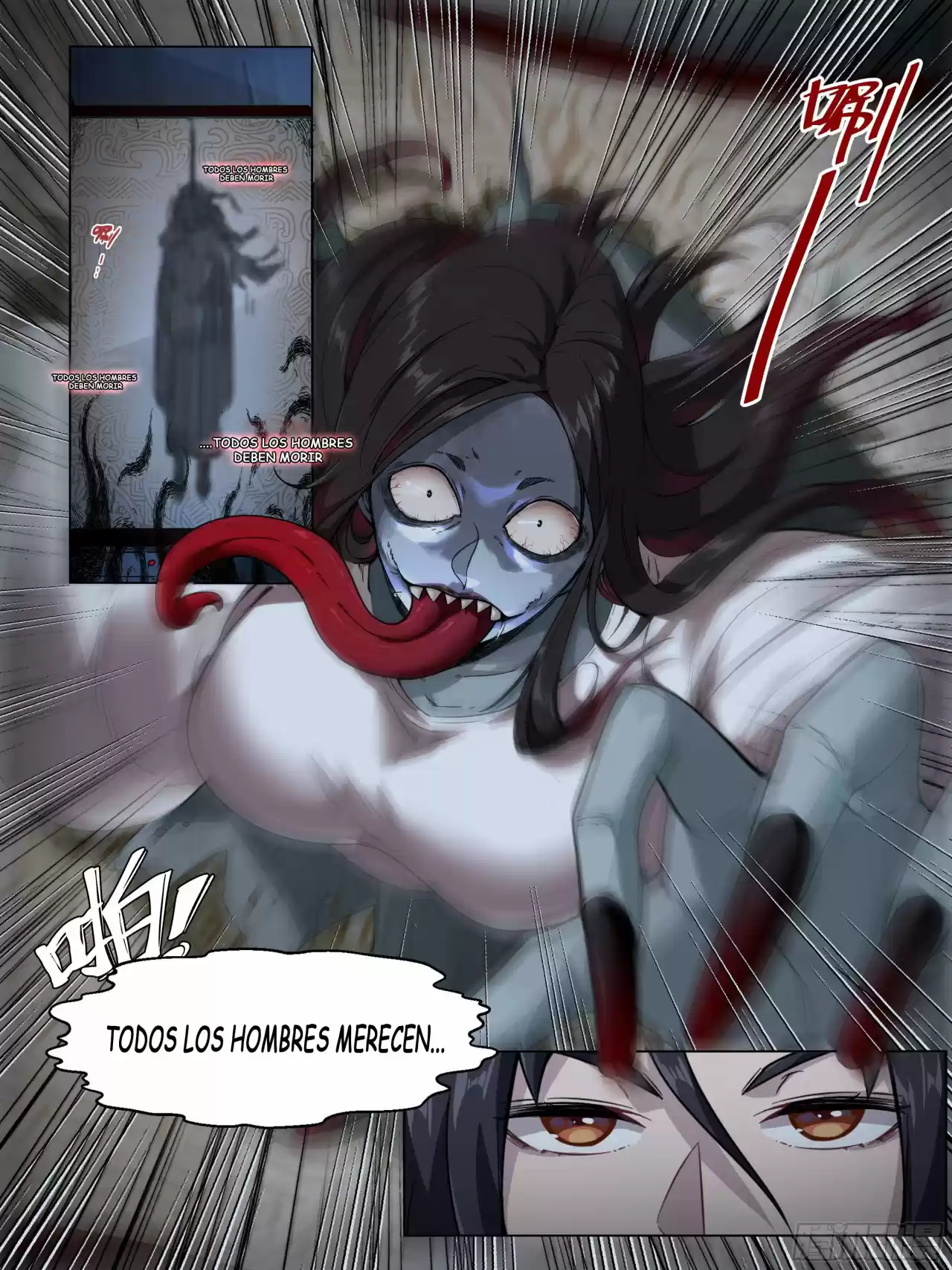 No Puedo Ser Un Dios De La Espada - Capítulo 2 - Página 10 - LectorTMOo