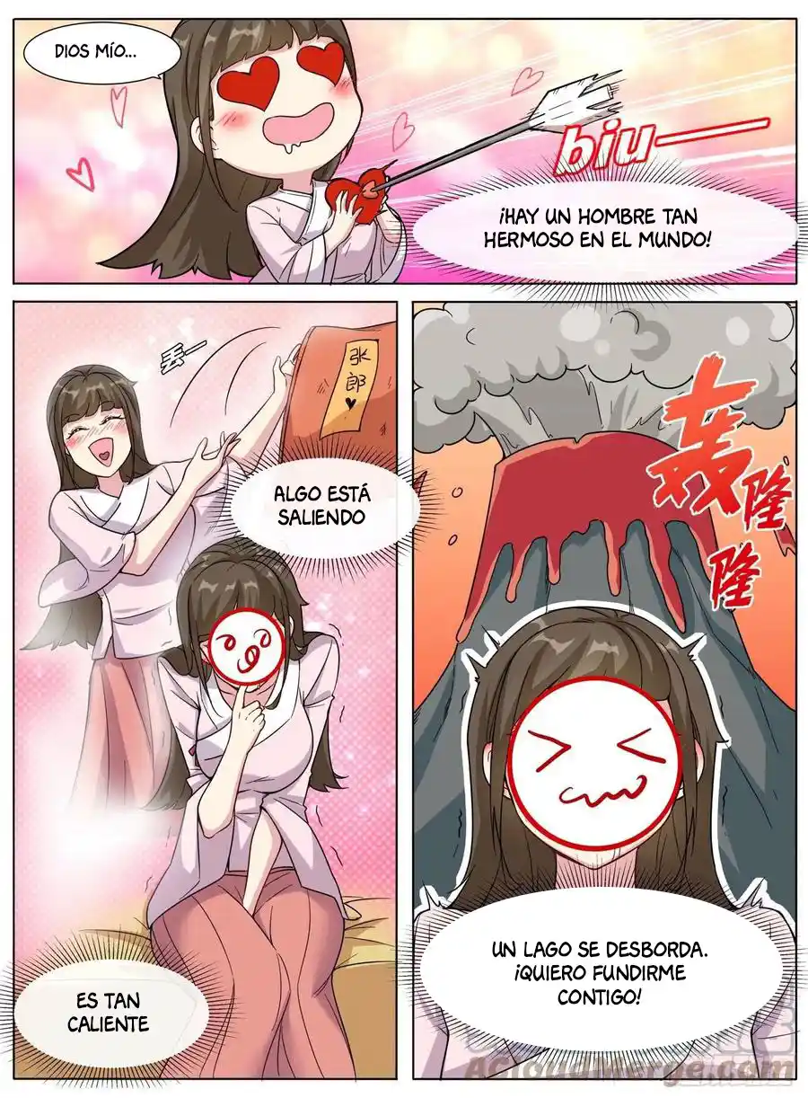 No Puedo Ser Un Dios De La Espada - Capítulo 22 - Página 6 - LectorTMOo