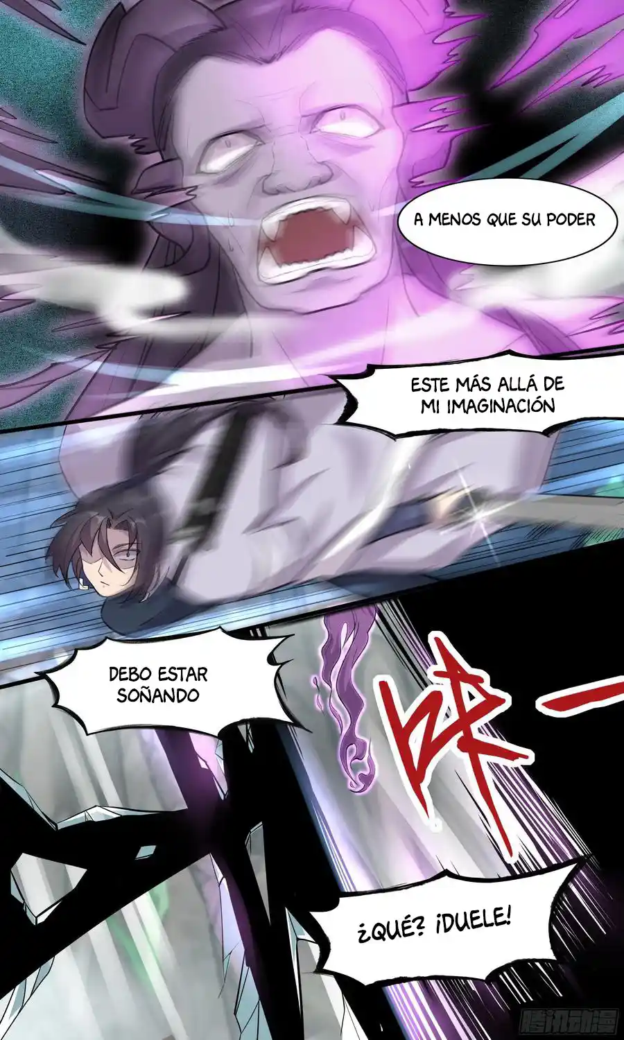 No Puedo Ser Un Dios De La Espada - Capítulo 23 - Página 8 - LectorTMOo