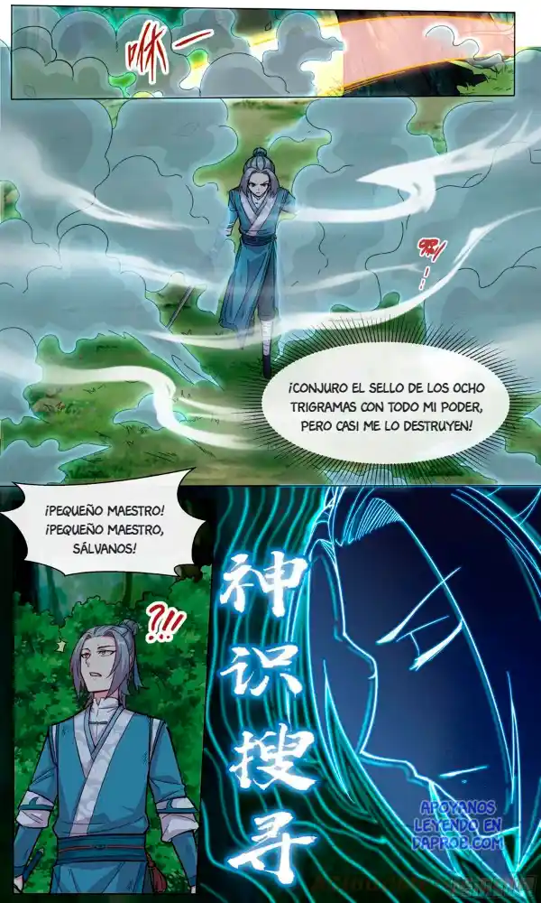 No Puedo Ser Un Dios De La Espada - Capítulo 30 - Página 13 - LectorTMOo