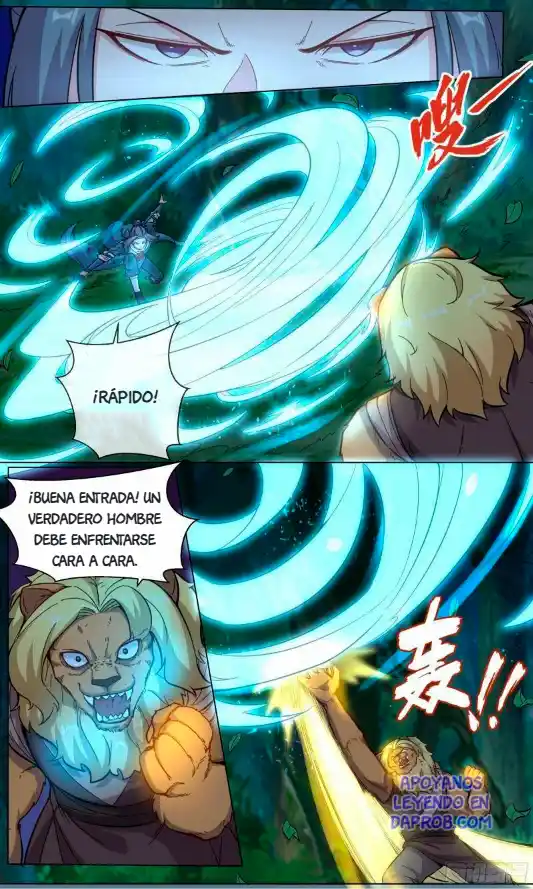 No Puedo Ser Un Dios De La Espada - Capítulo 31 - Página 8 - LectorTMOo