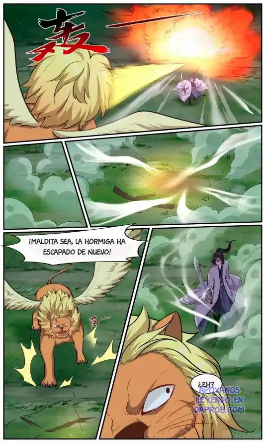 No Puedo Ser Un Dios De La Espada - Capítulo 32 - Página 12 - LectorTMOo