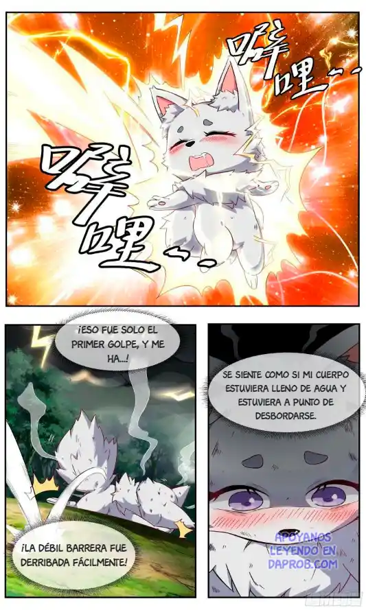 No Puedo Ser Un Dios De La Espada - Capítulo 33 - Página 5 - LectorTMOo