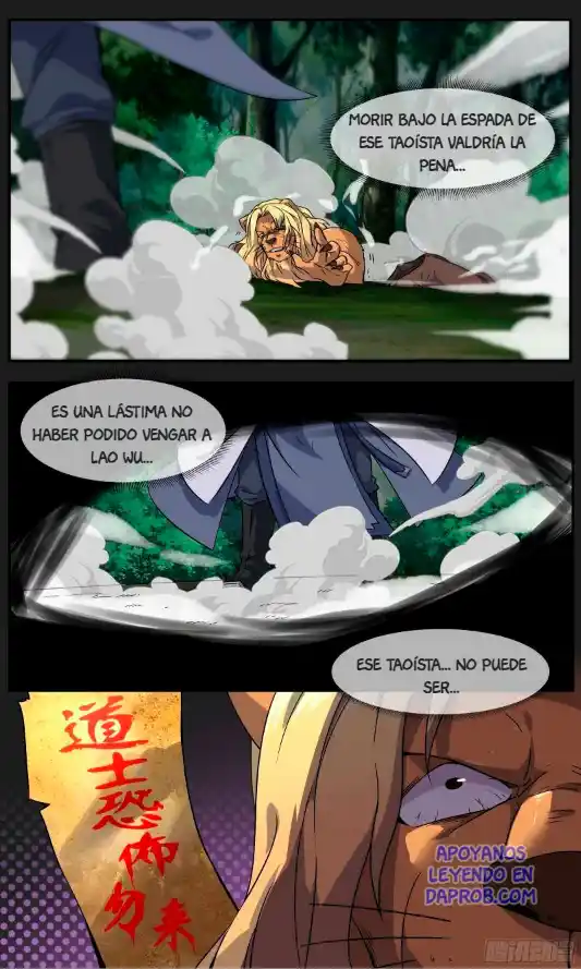 No Puedo Ser Un Dios De La Espada - Capítulo 33 - Página 13 - LectorTMOo