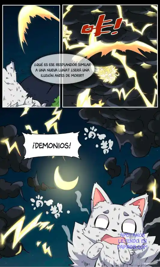No Puedo Ser Un Dios De La Espada - Capítulo 33 - Página 15 - LectorTMOo