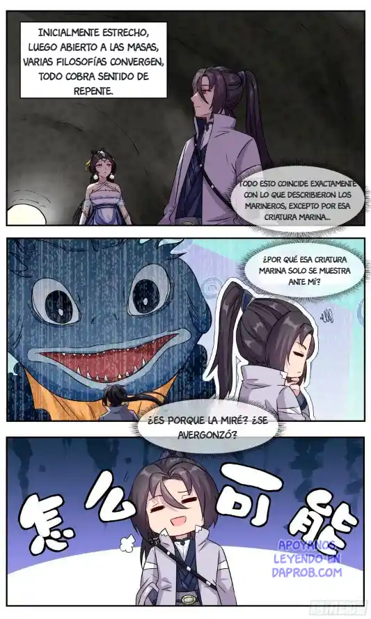 No Puedo Ser Un Dios De La Espada - Capítulo 39 - Página 11 - LectorTMOo