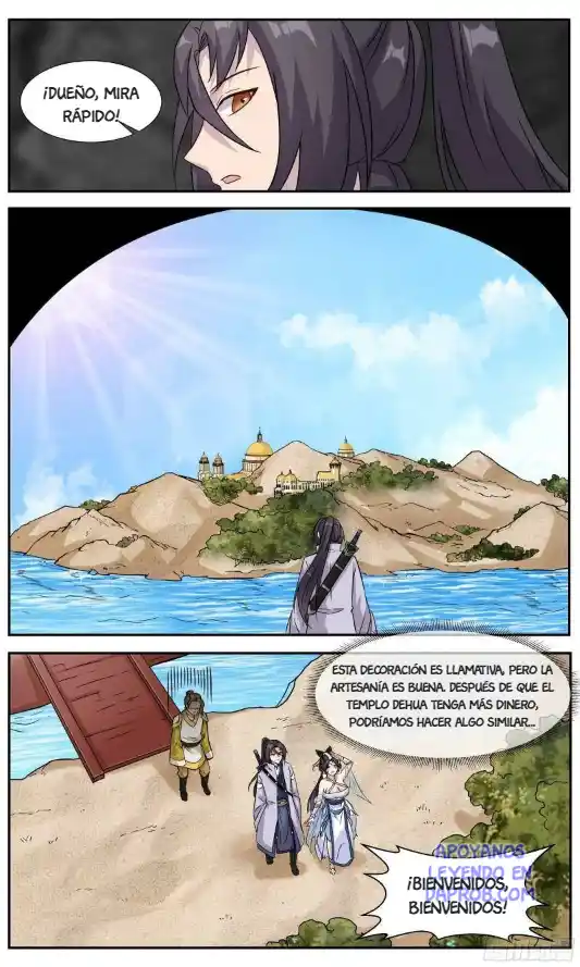 No Puedo Ser Un Dios De La Espada - Capítulo 39 - Página 12 - LectorTMOo