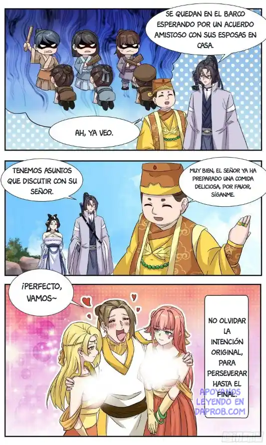 No Puedo Ser Un Dios De La Espada - Capítulo 39 - Página 14 - LectorTMOo