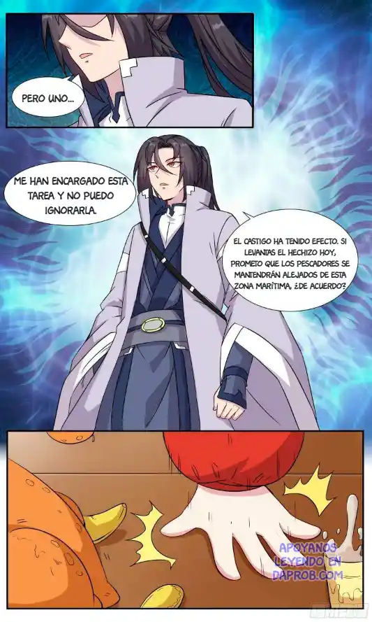 No Puedo Ser Un Dios De La Espada - Capítulo 40 - Página 10 - LectorTMOo