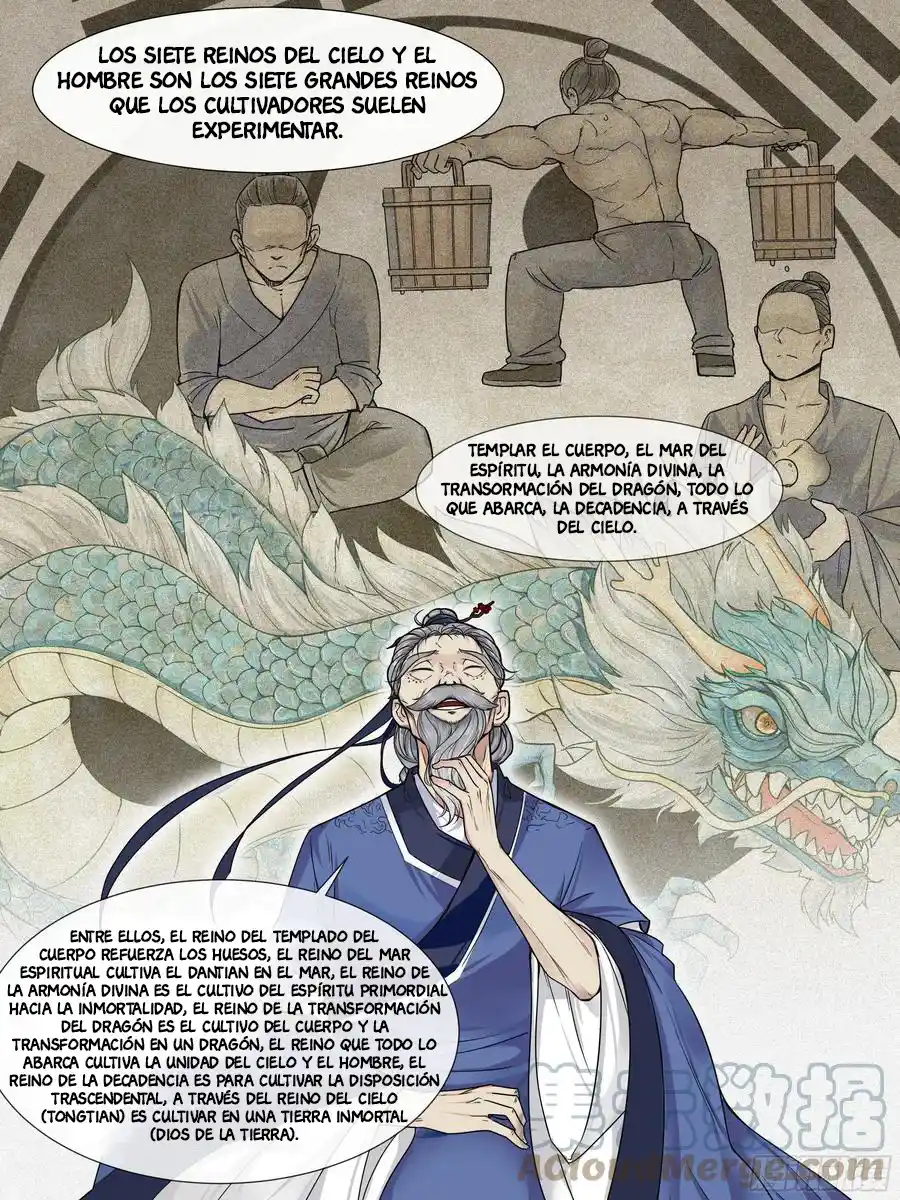 No Puedo Ser Un Dios De La Espada - Capítulo 6 - Página 13 - LectorTMOo