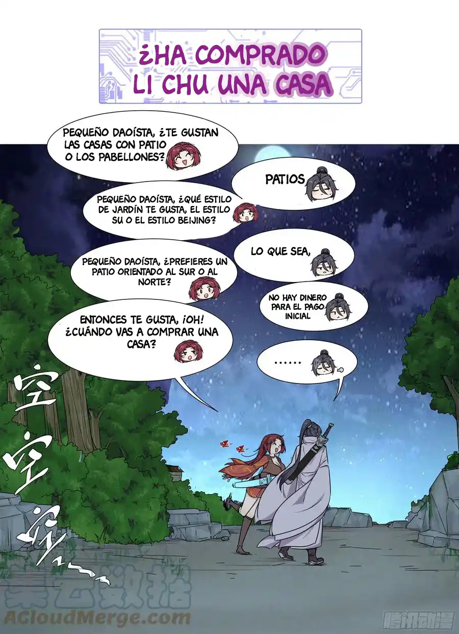 No Puedo Ser Un Dios De La Espada - Capítulo 6 - Página 15 - LectorTMOo