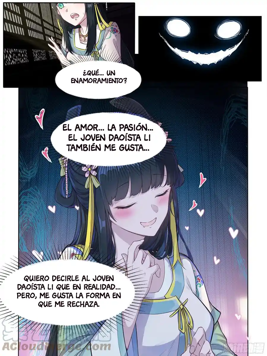 No Puedo Ser Un Dios De La Espada - Capítulo 8 - Página 9 - LectorTMOo
