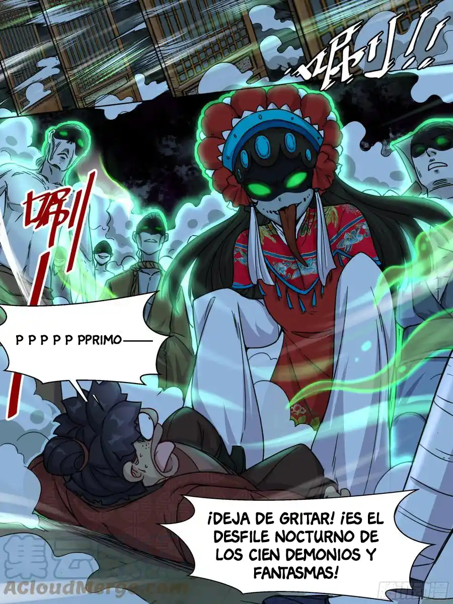 No Puedo Ser Un Dios De La Espada - Capítulo 9 - Página 9 - LectorTMOo