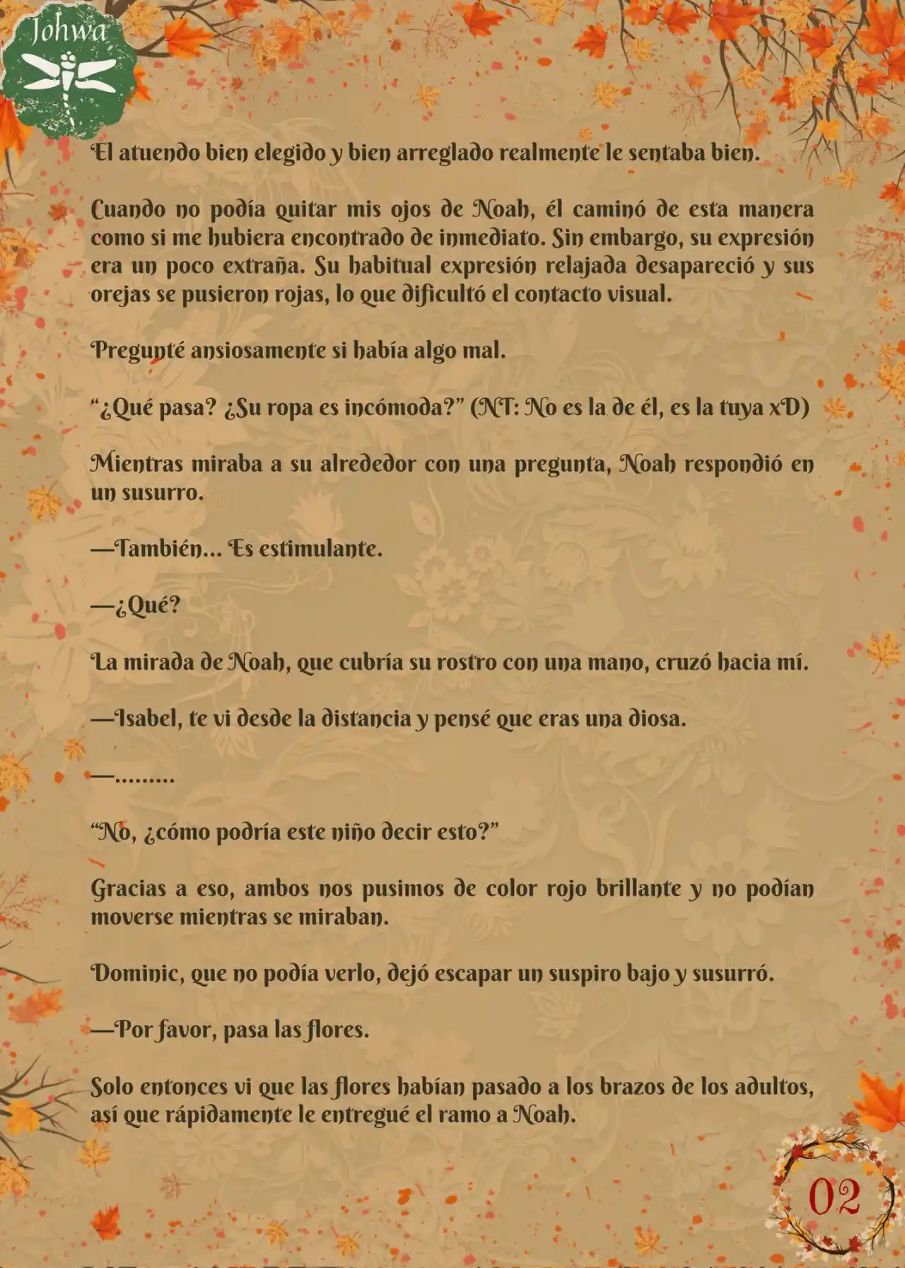 No Quería Este Tipo De Piedad (Novela) - Capítulo 100 - Página 4 - LectorTMOo