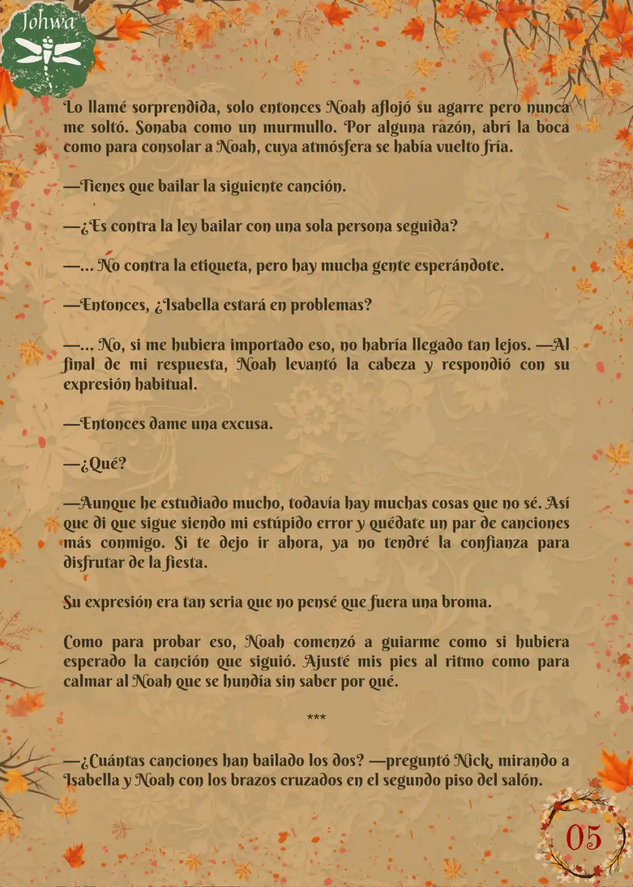 No Quería Este Tipo De Piedad (Novela) - Capítulo 100 - Página 7 - LectorTMOo