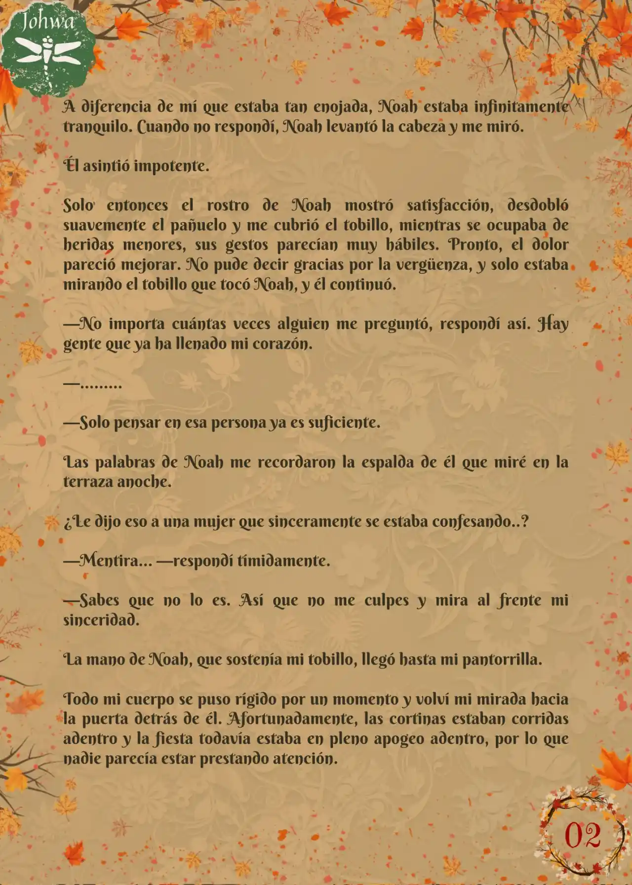 No Quería Este Tipo De Piedad (Novela) - Capítulo 101 - Página 4 - LectorTMOo