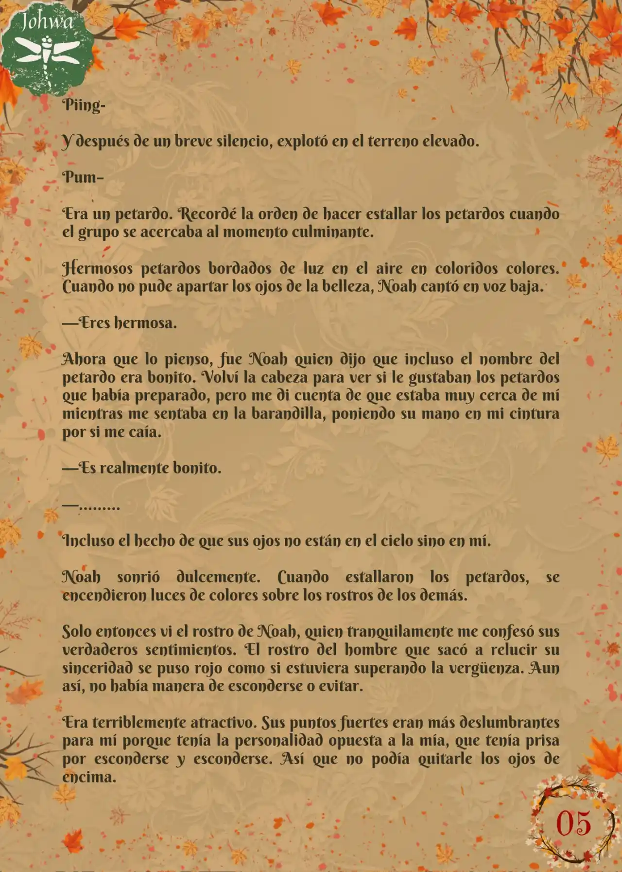 No Quería Este Tipo De Piedad (Novela) - Capítulo 101 - Página 7 - LectorTMOo