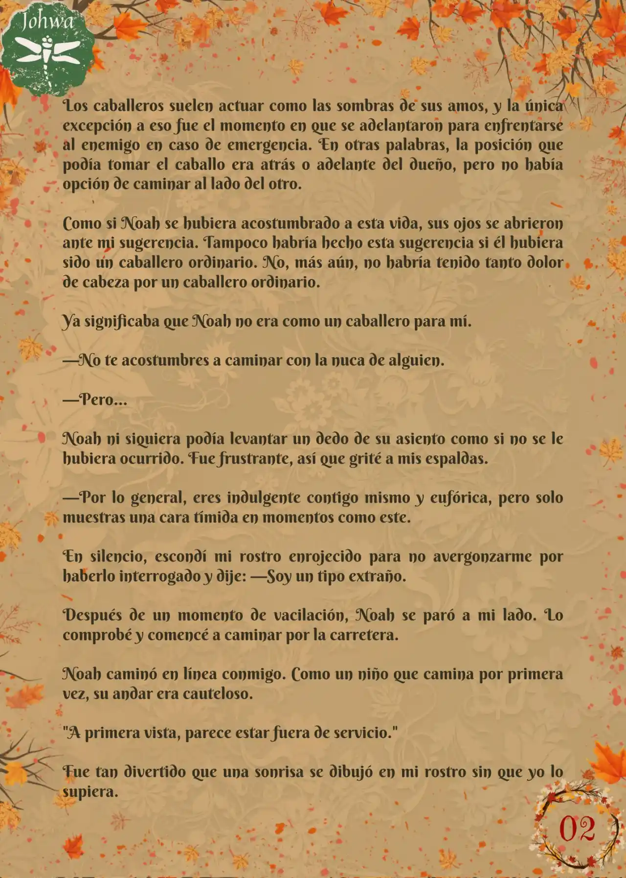 No Quería Este Tipo De Piedad (Novela) - Capítulo 102 - Página 4 - LectorTMOo
