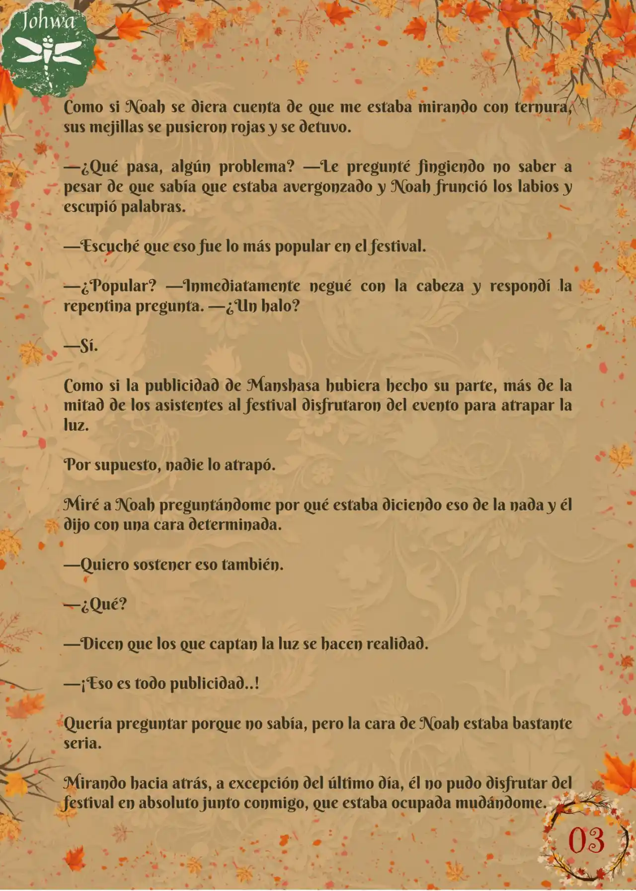 No Quería Este Tipo De Piedad (Novela) - Capítulo 102 - Página 5 - LectorTMOo