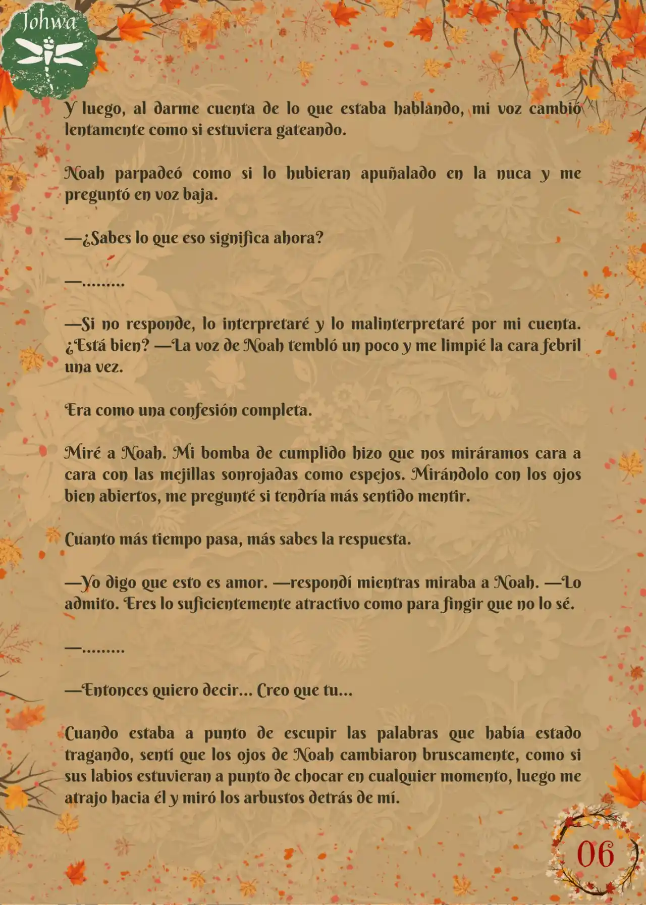 No Quería Este Tipo De Piedad (Novela) - Capítulo 102 - Página 8 - LectorTMOo