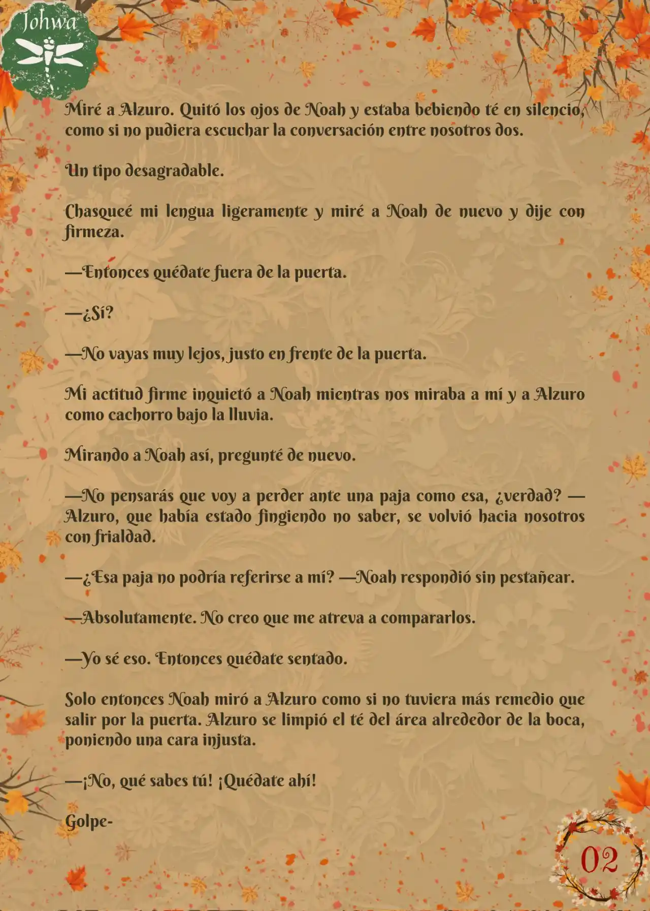 No Quería Este Tipo De Piedad (Novela) - Capítulo 103 - Página 4 - LectorTMOo