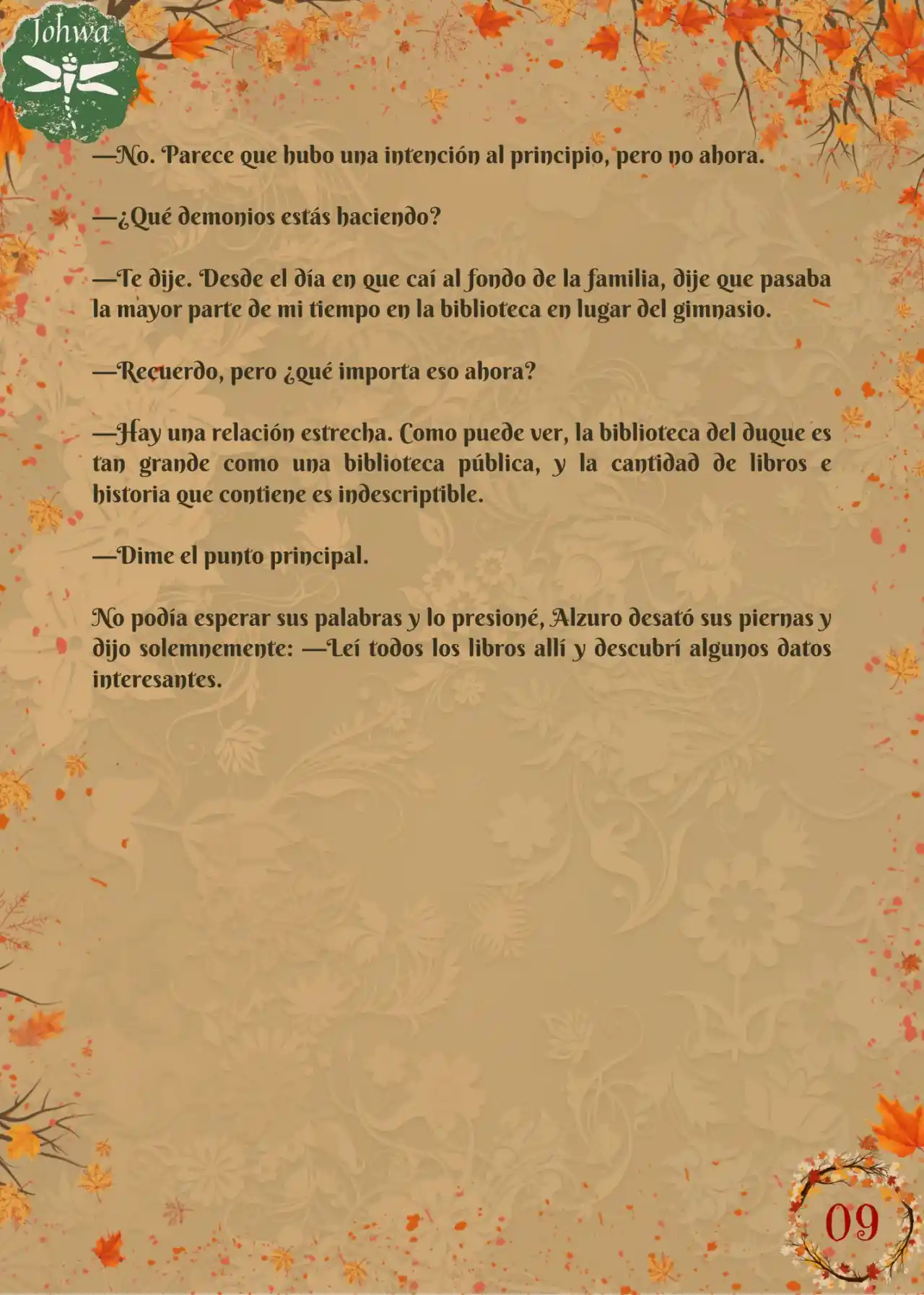 No Quería Este Tipo De Piedad (Novela) - Capítulo 105 - Página 12 - LectorTMOo