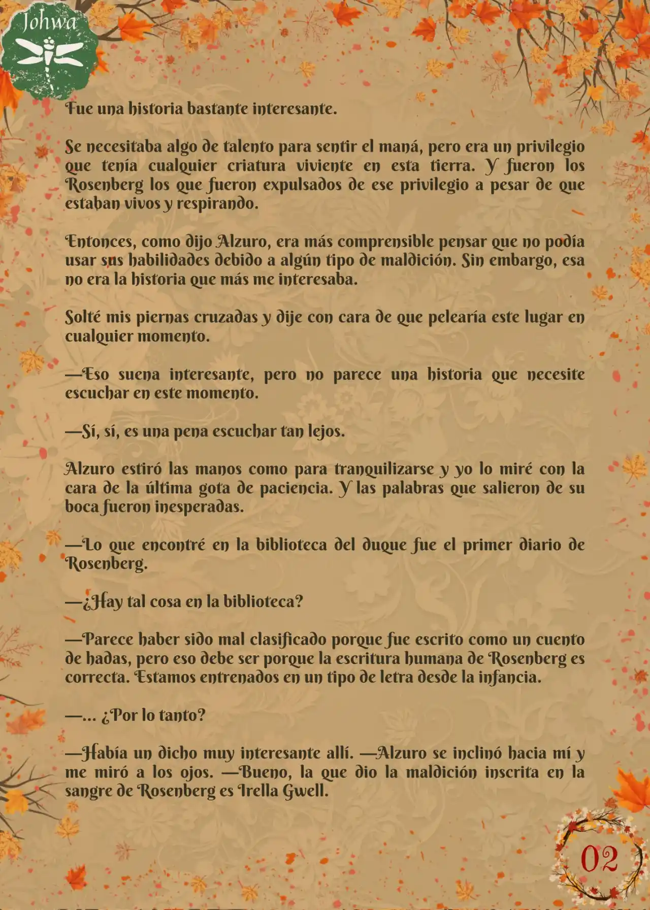 No Quería Este Tipo De Piedad (Novela) - Capítulo 106 - Página 7 - LectorTMOo