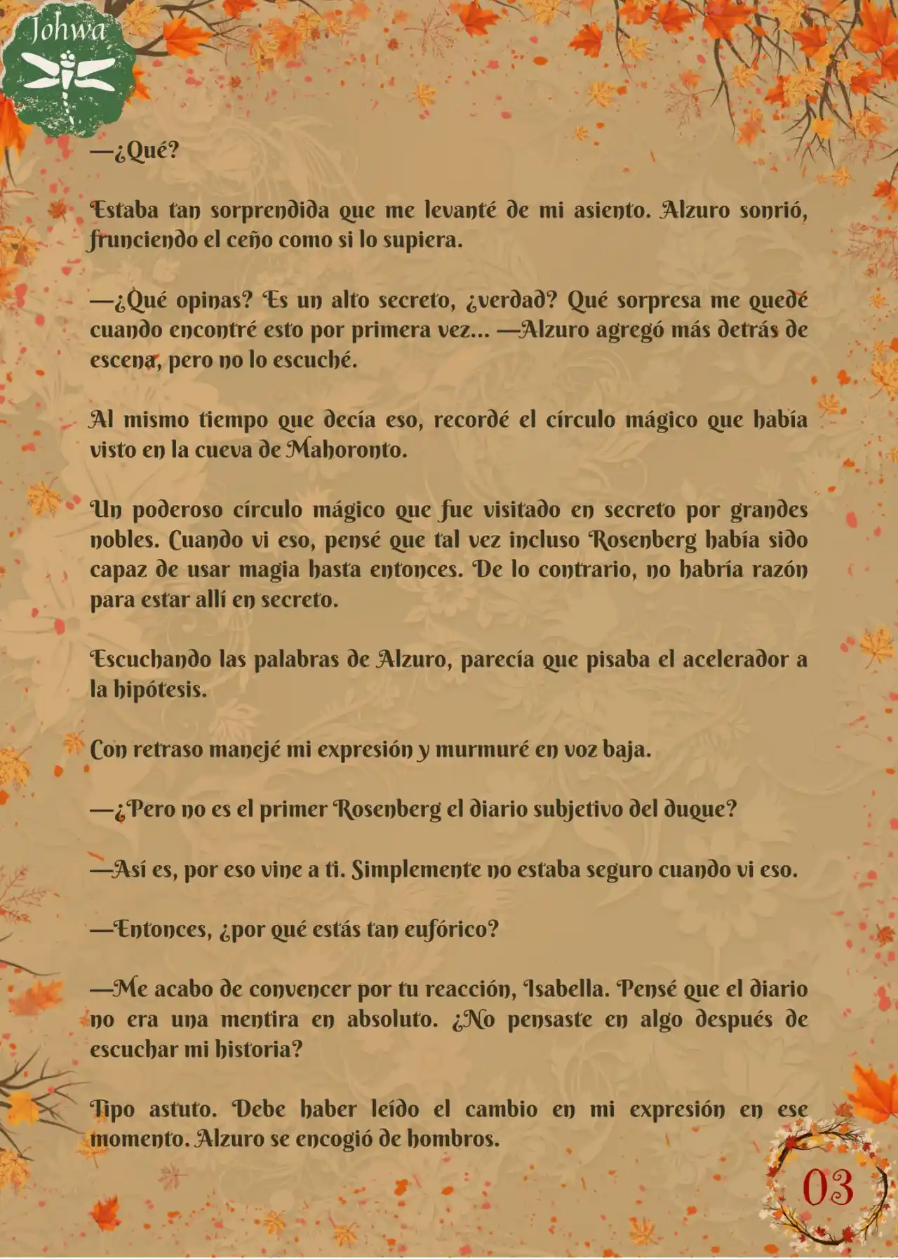 No Quería Este Tipo De Piedad (Novela) - Capítulo 106 - Página 9 - LectorTMOo