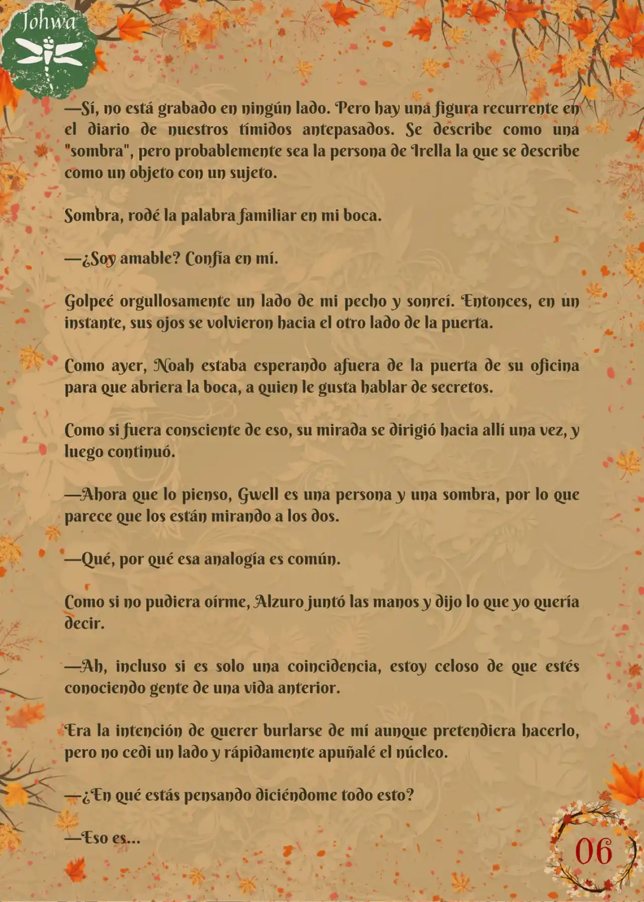 No Quería Este Tipo De Piedad (Novela) - Capítulo 106 - Página 14 - LectorTMOo