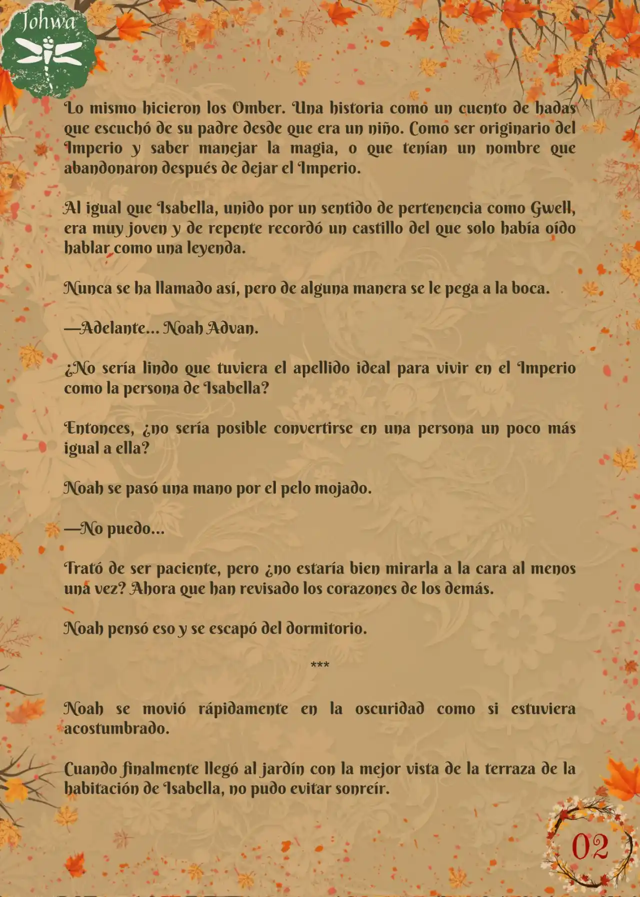No Quería Este Tipo De Piedad (Novela) - Capítulo 107 - Página 7 - LectorTMOo