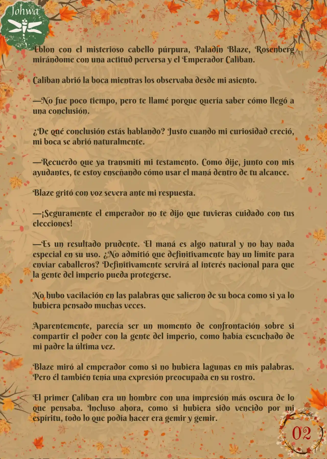 No Quería Este Tipo De Piedad (Novela) - Capítulo 108 - Página 4 - LectorTMOo