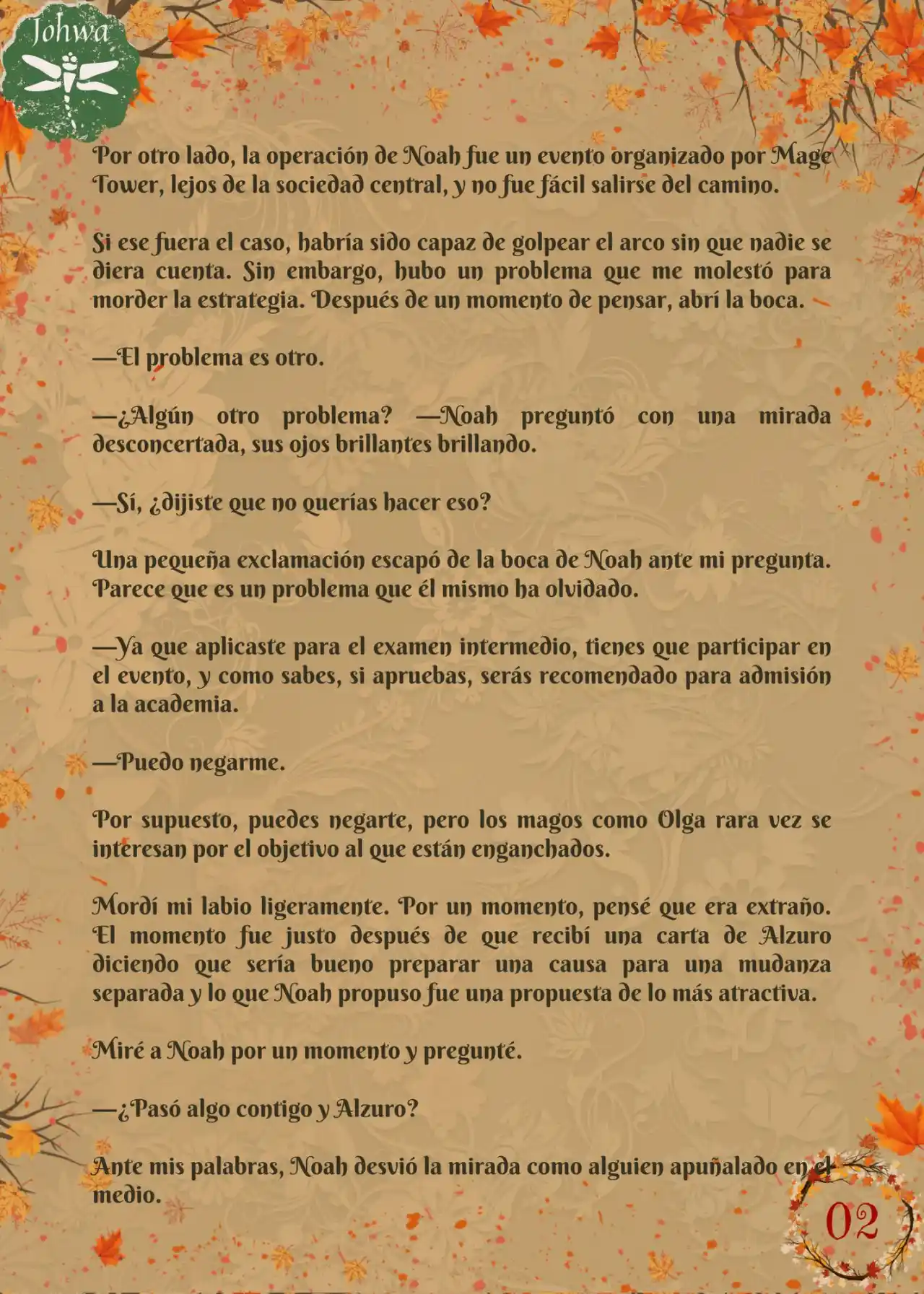 No Quería Este Tipo De Piedad (Novela) - Capítulo 109 - Página 5 - LectorTMOo