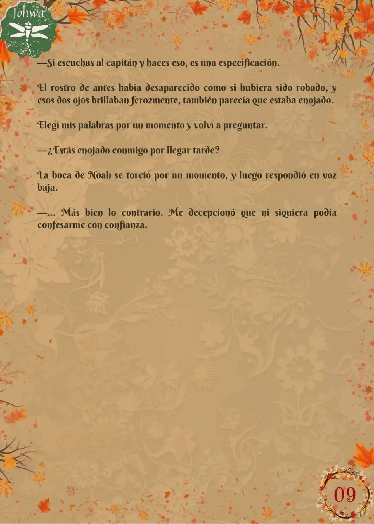 No Quería Este Tipo De Piedad (Novela) - Capítulo 109 - Página 13 - LectorTMOo