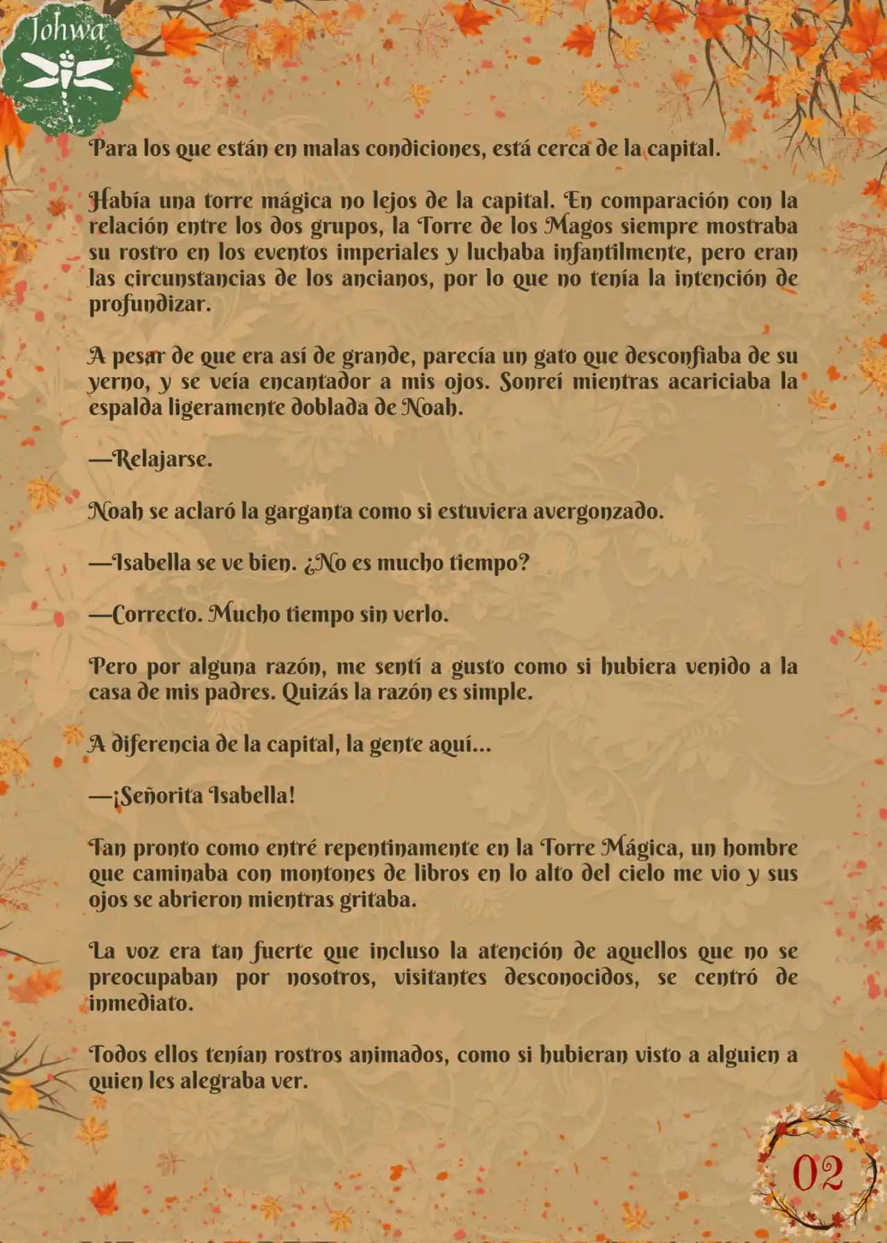 No Quería Este Tipo De Piedad (Novela) - Capítulo 112 - Página 4 - LectorTMOo