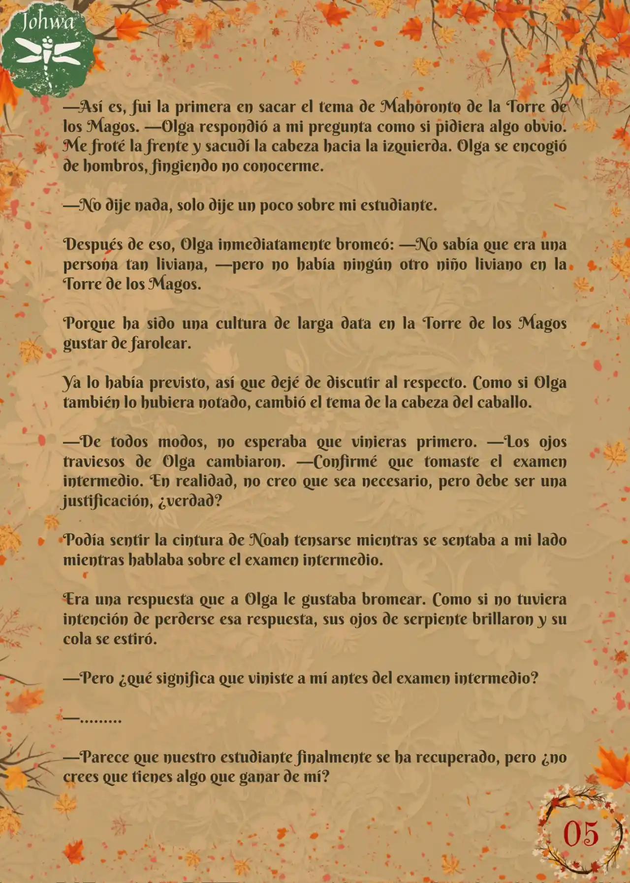 No Quería Este Tipo De Piedad (Novela) - Capítulo 112 - Página 7 - LectorTMOo
