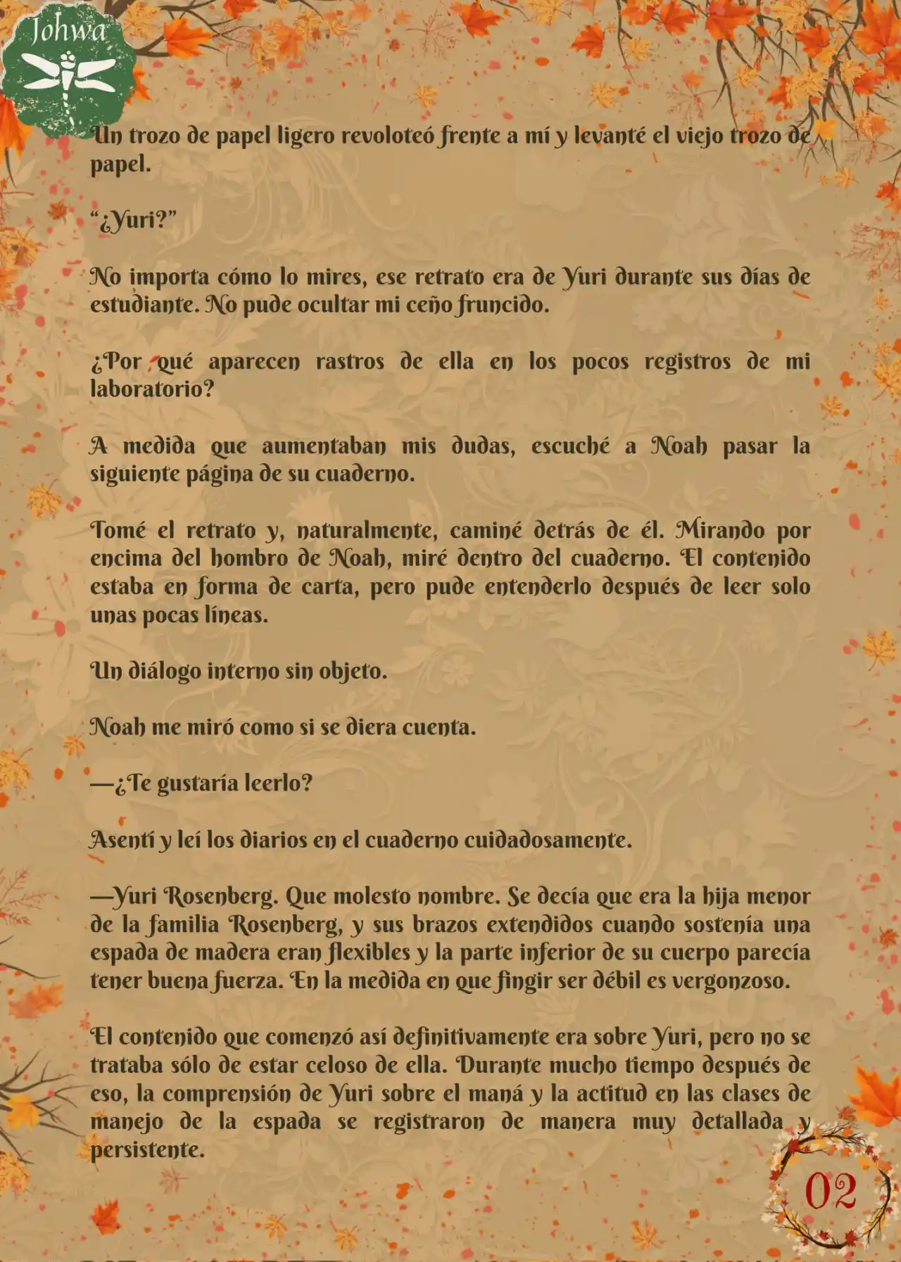 No Quería Este Tipo De Piedad (Novela) - Capítulo 113 - Página 4 - LectorTMOo