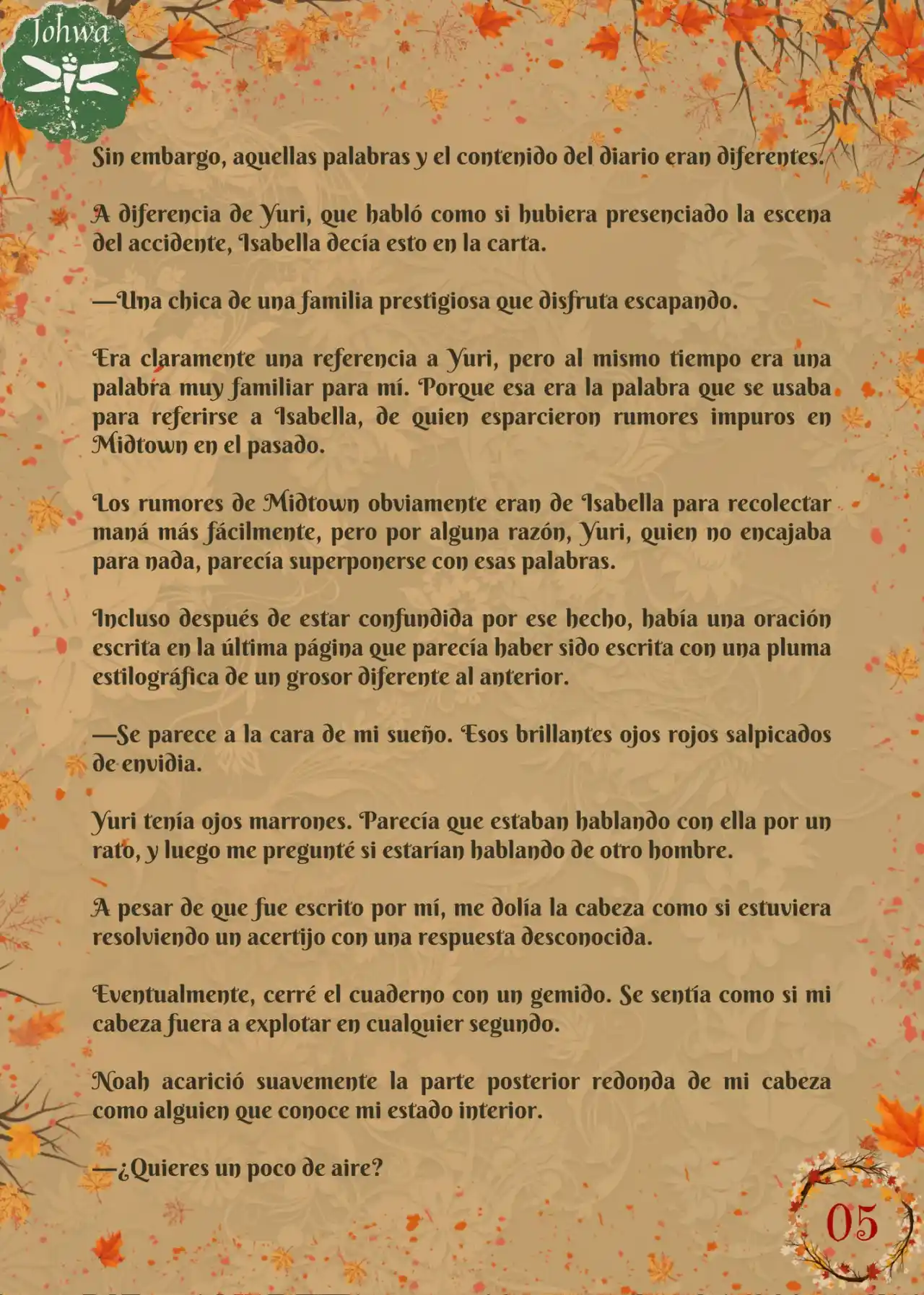 No Quería Este Tipo De Piedad (Novela) - Capítulo 113 - Página 7 - LectorTMOo