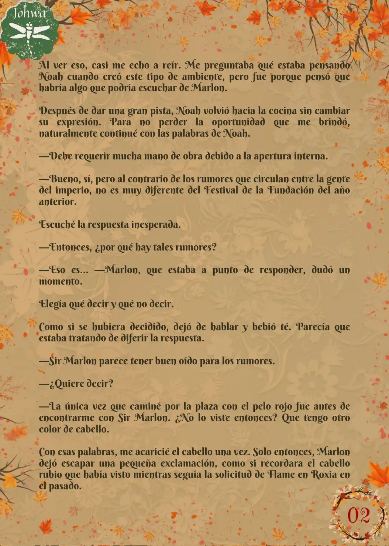No Quería Este Tipo De Piedad (Novela) - Capítulo 114 - Página 4 - LectorTMOo