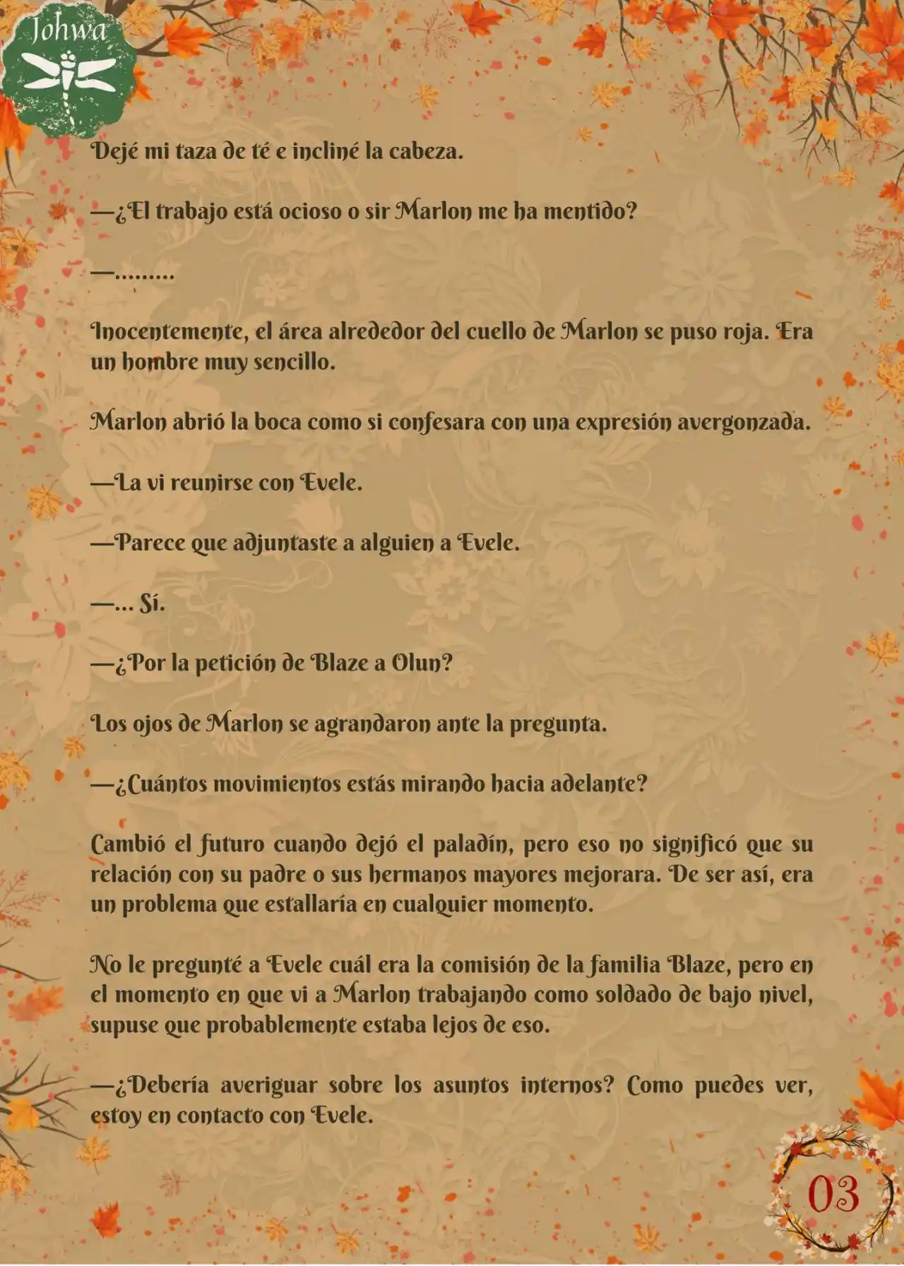 No Quería Este Tipo De Piedad (Novela) - Capítulo 114 - Página 5 - LectorTMOo