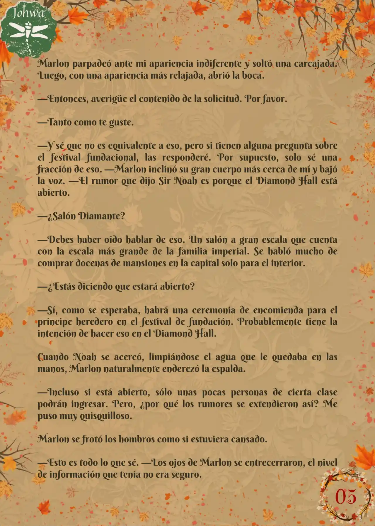 No Quería Este Tipo De Piedad (Novela) - Capítulo 114 - Página 7 - LectorTMOo