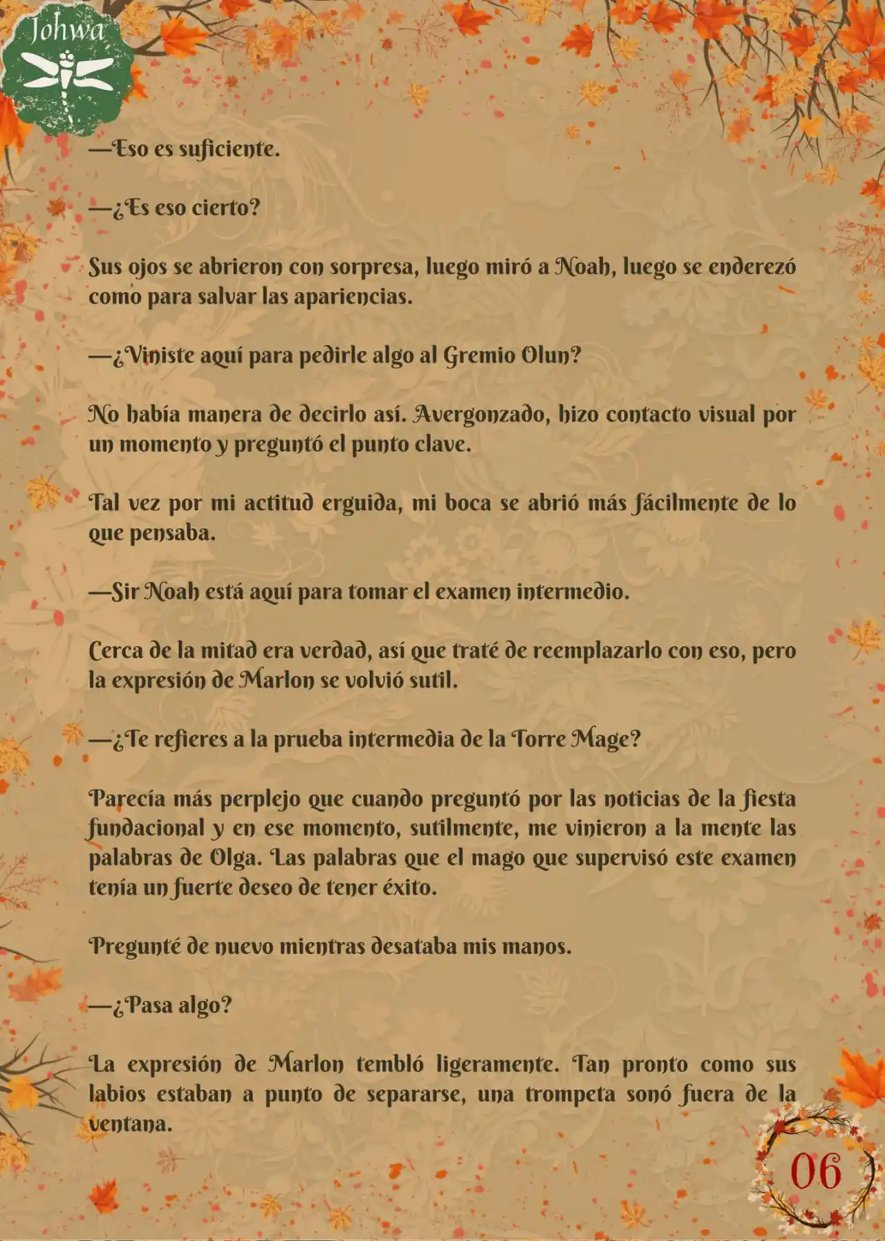 No Quería Este Tipo De Piedad (Novela) - Capítulo 114 - Página 8 - LectorTMOo