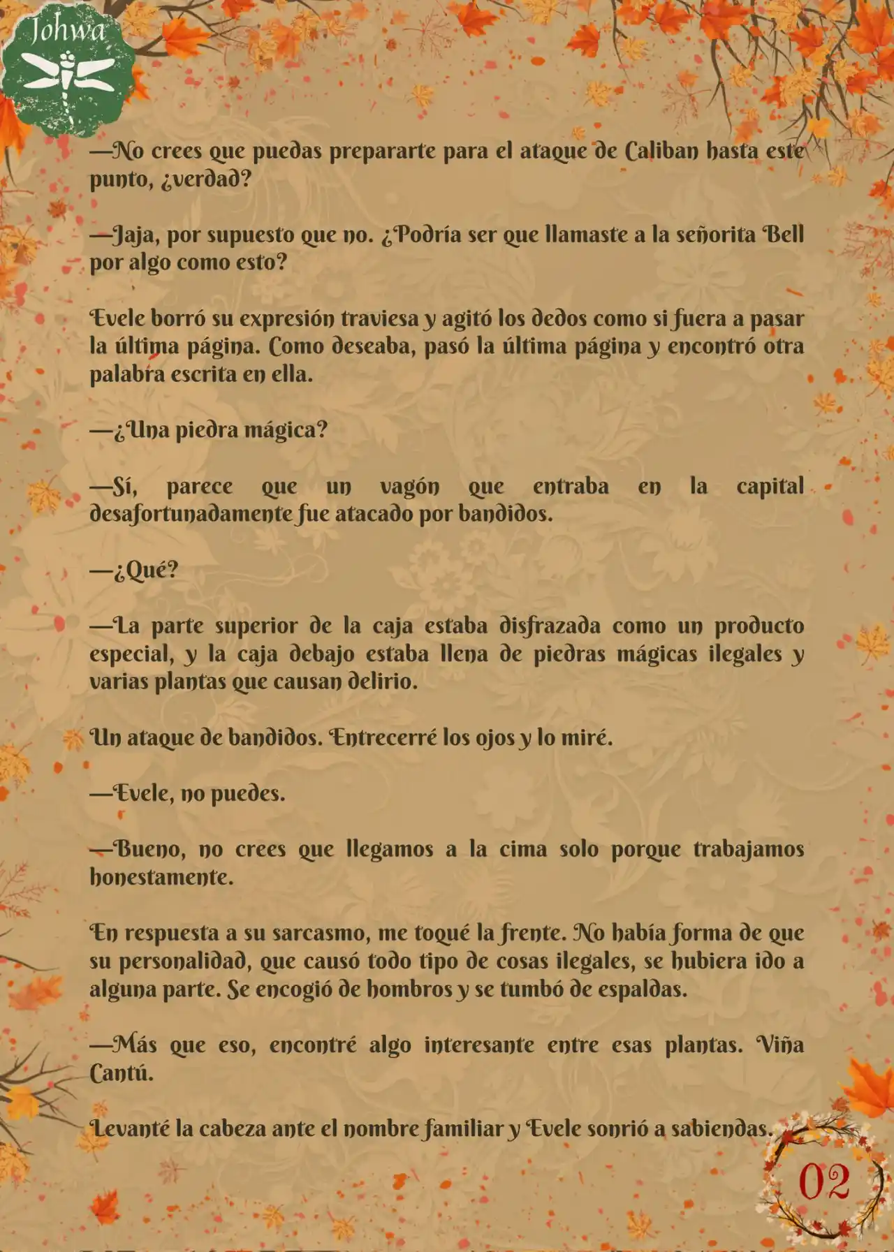 No Quería Este Tipo De Piedad (Novela) - Capítulo 115 - Página 4 - LectorTMOo