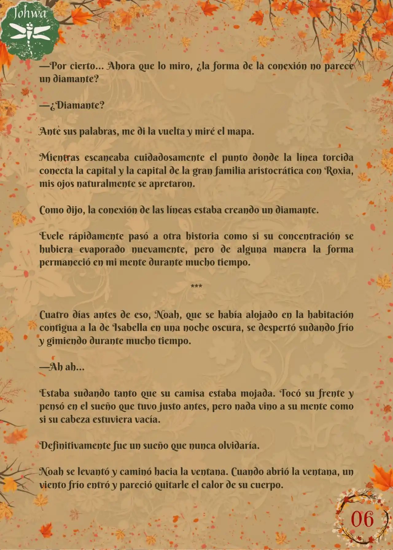 No Quería Este Tipo De Piedad (Novela) - Capítulo 115 - Página 8 - LectorTMOo