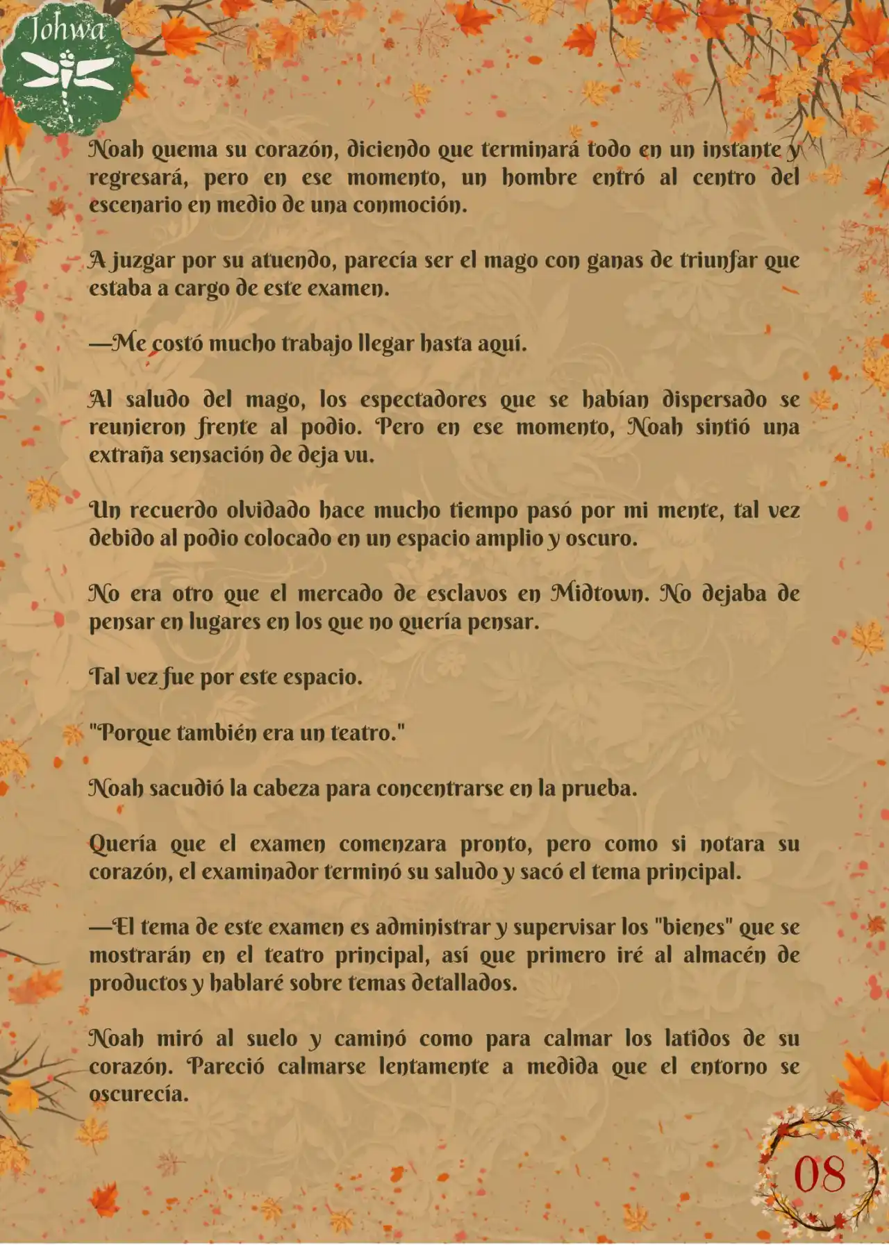 No Quería Este Tipo De Piedad (Novela) - Capítulo 116 - Página 12 - LectorTMOo