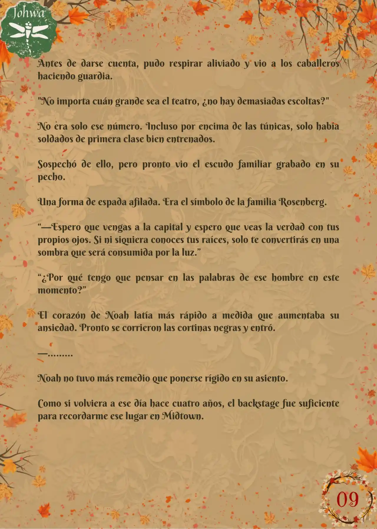 No Quería Este Tipo De Piedad (Novela) - Capítulo 116 - Página 14 - LectorTMOo