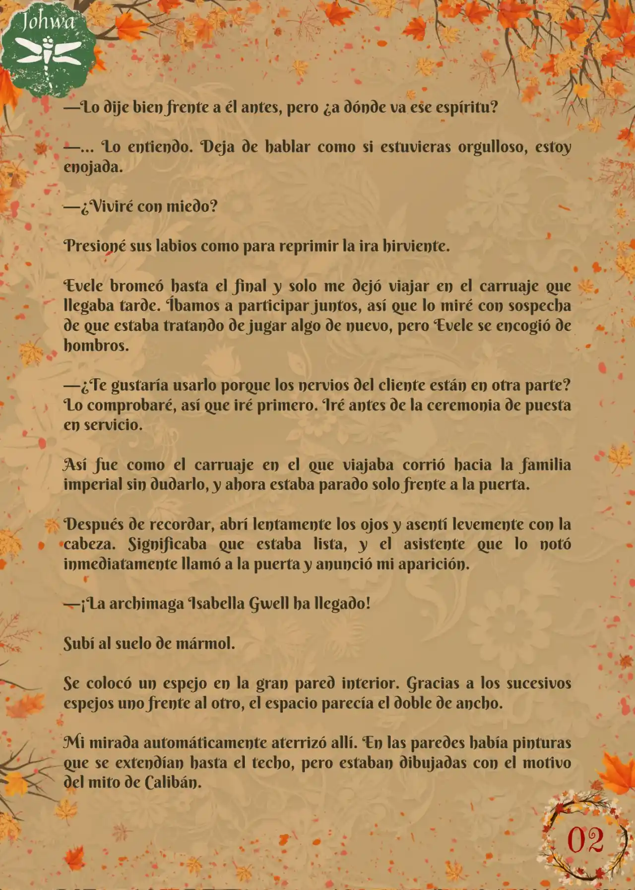 No Quería Este Tipo De Piedad (Novela) - Capítulo 117 - Página 8 - LectorTMOo